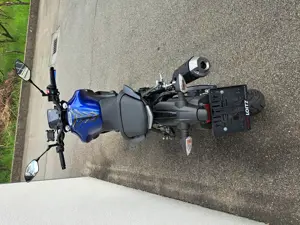 Yamaha MT125 2024 Bild 7