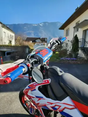 Rieju MRT Trophy 50 Supermoto 45km h Bild 8