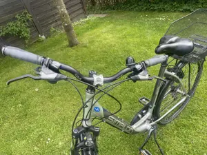 Fahrrad Simplon 28 Zoll Bild 3