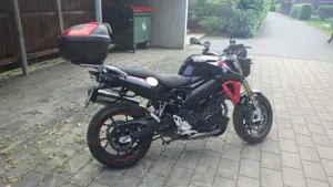  Motorrad BMW F800R Bild 5