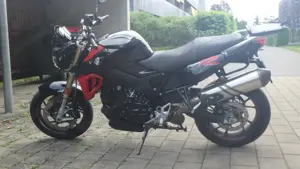  Motorrad BMW F800R Bild 3