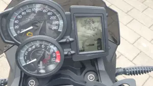  Motorrad BMW F800R Bild 2