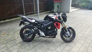  Motorrad BMW F800R Bild 4