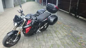  Motorrad BMW F800R Bild 7