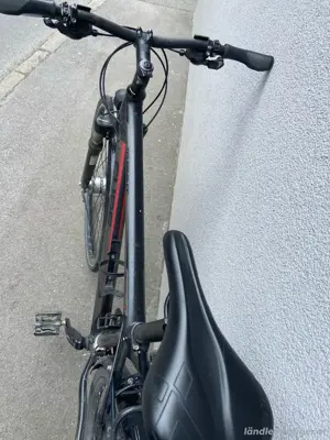 Trekking Fahrrad Cube Bild 5