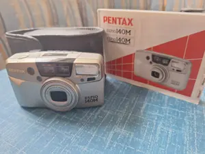 Fotoapparat "Pentax"