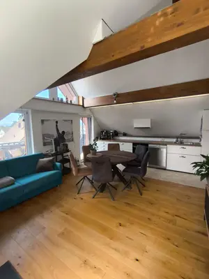 lässige Terrassenwohnung in Dornbirn - Haselstauden Bild 3