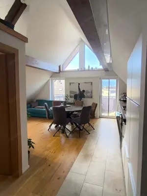 lässige Terrassenwohnung in Dornbirn - Haselstauden Bild 2