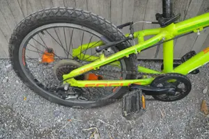 Kinderfahrrad - Focus Bild 2