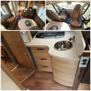 Wohnmobil Knaus SunTi 650MF Platinium Selection Bild 7