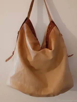 Beuteltasche Bild 2