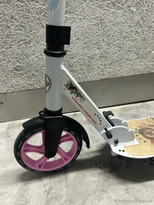 Mädchen-Scooter Bild 4