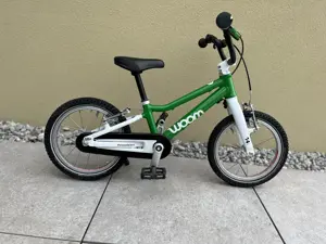 Kinderfahrrad Woom 2  Bild 3