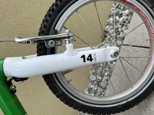 Kinderfahrrad Woom 2  Bild 2