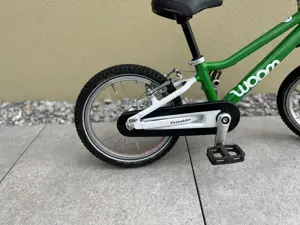 Kinderfahrrad Woom 2  Bild 5
