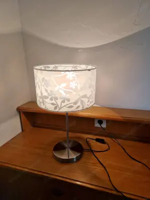 Nachttischlampen 2 Stück Bild 4