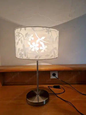 Nachttischlampen 2 Stück Bild 3