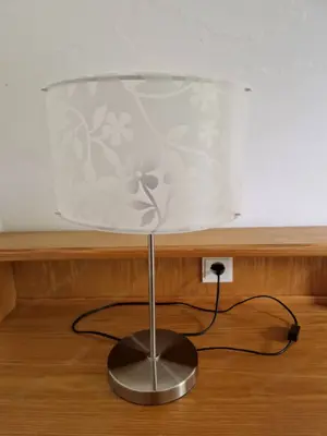 Nachttischlampen 2 Stück Bild 2