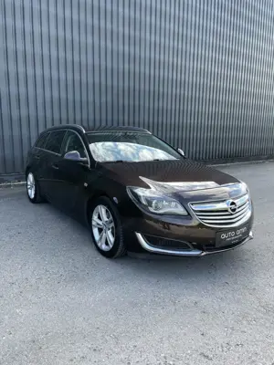 Opel Insignia 2,0 CDTI Innovation Bild 2