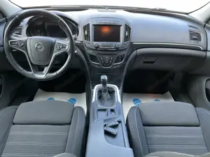 Opel Insignia 2,0 CDTI Innovation Bild 8