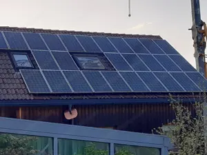 PV Module Betriebsbereit Bild 2