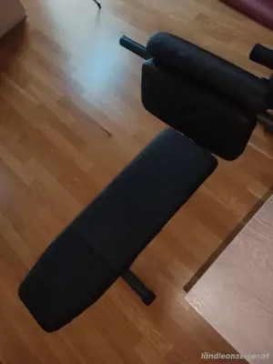 Fitnessgerät Finnlo Bauchmuskel Rücken Trainer Bild 4