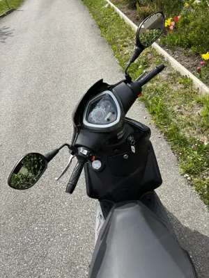 Kymco Agility 16+ 125ccm Bild 3