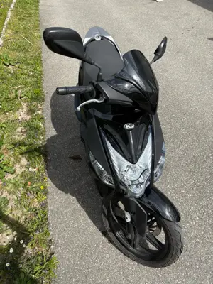 Kymco Agility 16+ 125ccm