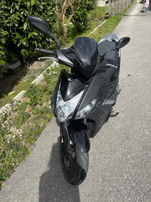 Kymco Agility 16+ 125ccm Bild 2
