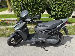 Kymco Agility 16+ 125ccm Bild 4