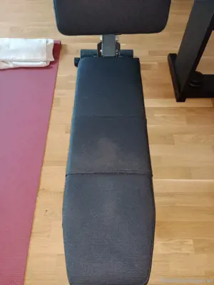 Fitnessgerät Finnlo Bauchmuskel Rücken Trainer Bild 6
