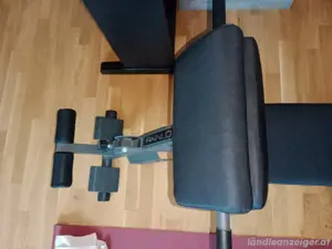 Fitnessgerät Finnlo Bauchmuskel Rücken Trainer Bild 5