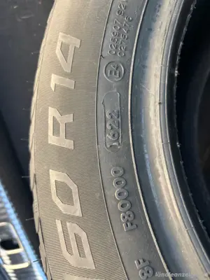 Vredestein Winterreifen Neu! 185 60r14 Bild 2