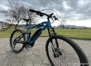 E-Bike E-Mountainbike Fully Haibike 500Wh Neupreis 4000 