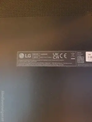 LG gram Laptop, Intel i7, 16gb RAM Bild 5