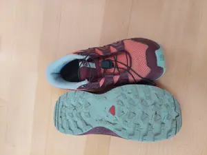 Turnschuhe Salomon Bild 2