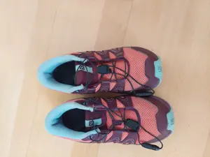 Turnschuhe Salomon