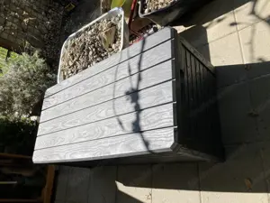 Reserviert gartenbox  Bild 2