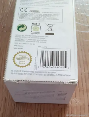 Nintendo Wii Nunchuk  Bild 2