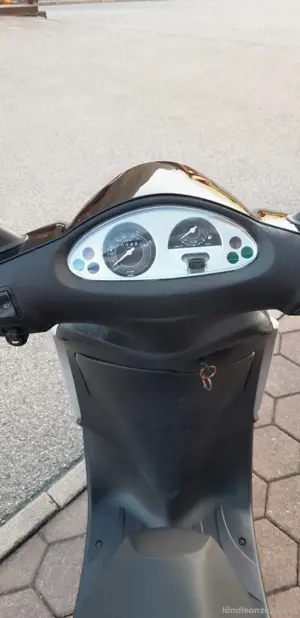 Piaggio FLY 50ccm 2T Moped