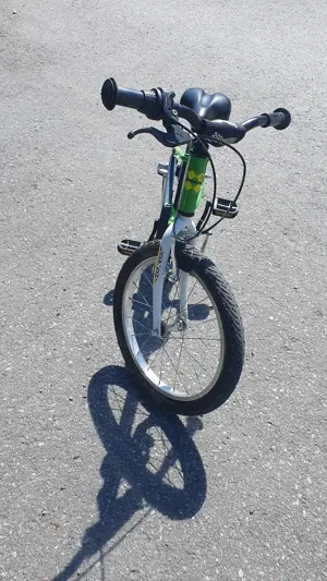 Kinderfahrrad  Bild 2