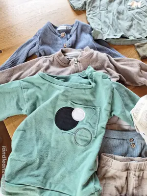 Babybekleidungspaket Bild 3