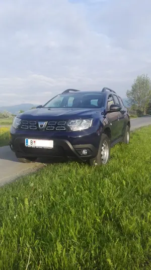 Dacia Duster 4x2 Comfort, Topzustand  Bild 4