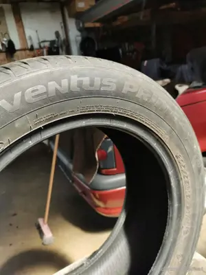 Sommerreifen Hankook ventus prime 91w Bild 2