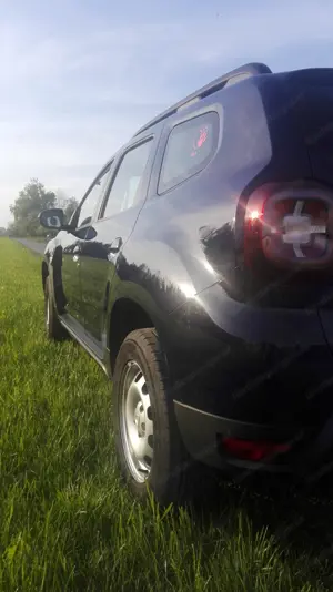Dacia Duster 4x2 Comfort, Topzustand  Bild 6