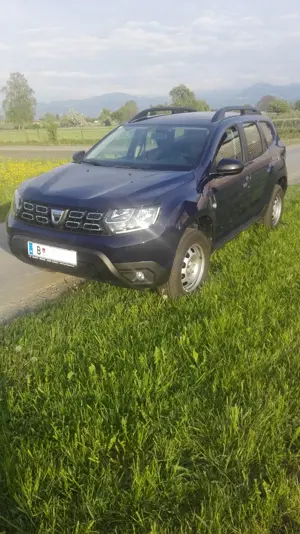 Dacia Duster 4x2 Comfort, Topzustand  Bild 7
