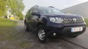 Dacia Duster 4x2 Comfort, Topzustand  Bild 5