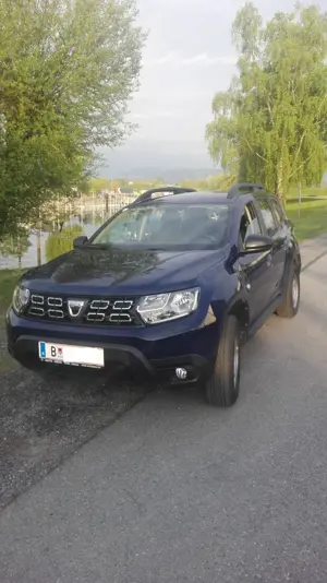Dacia Duster 4x2 Comfort, Topzustand 