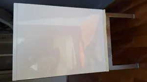 Weißes Sideboard von Ikea Bild 2