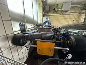 Tomkart Rennkart 125ccm Bild 2